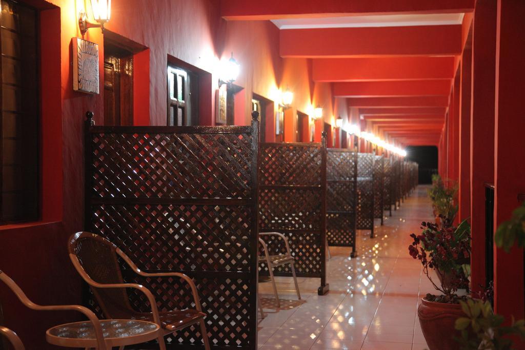 Highview Hotel Karatu Eksteriør billede
